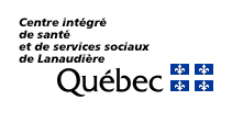 Logo - CISSS de Lanaudière