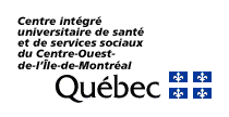 Logo - CIUSSS du Centre-Ouest-de-l’Île-de-Montréal