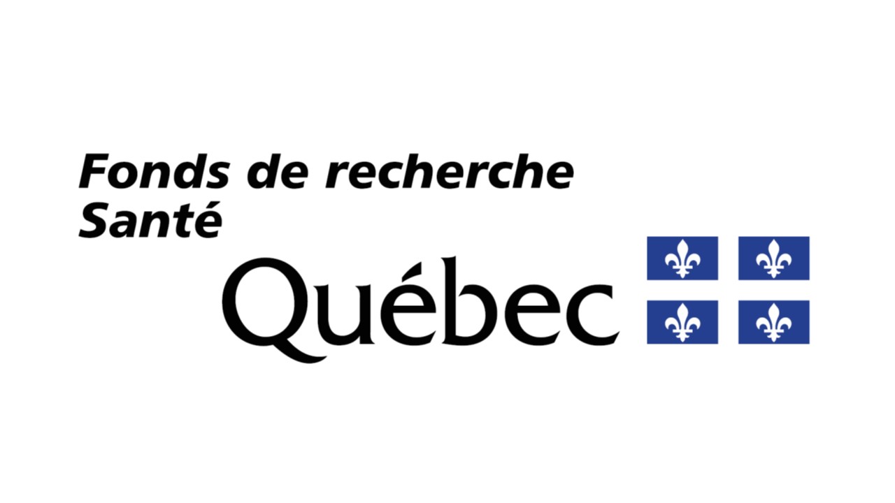 Logo du Fonds de recherche Santé du Québec (FRQ-S).