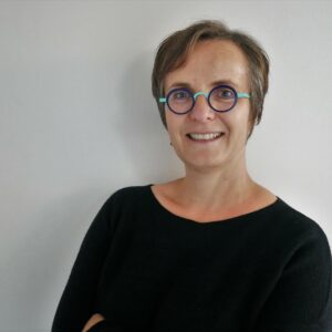 Frédérique Poncet, récipiendaire d’une bourse de carrière en recherche « Jeunes leaders d’un système de santé apprenant »