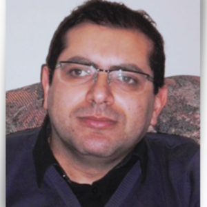 Nomination à l’Hôpital Juif de réadaptation – Analyste de données qualitatives : Abdelmonem Farhat