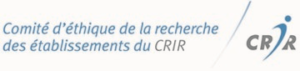 Comité d'éthique de la recherche des établissements du CRIR