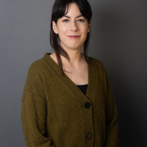 Geneviève Lamoureux – 2025 Forget-Bélanger Innovation Support Scholarship