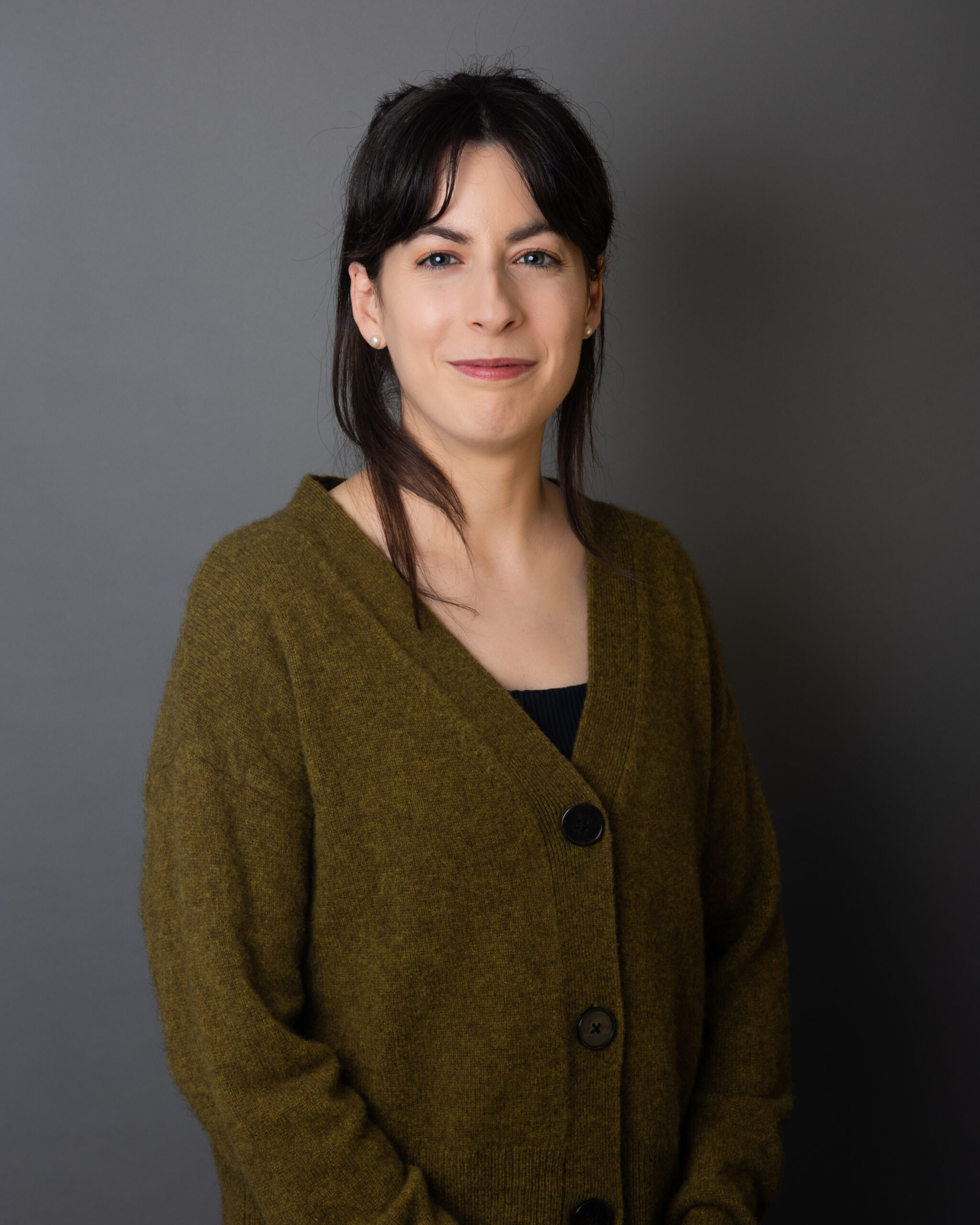 Geneviève Lamoureux – Lauréate de la bourse de soutien à l&rsquo;innovation Forget-Bélanger 2025