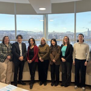 Collaboration internationale : quand les données et l’intelligence artificielle rassemblent le CRIR et l’Université Hallym (Corée du Sud)