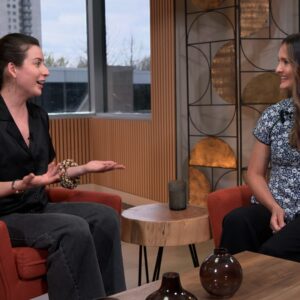 Une belle vitrine pour la relève du CRIR : Geneviève Lamoureux à AMI-télé