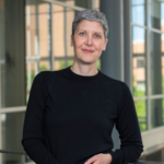 Portrait d'Ingrid Verduyckt