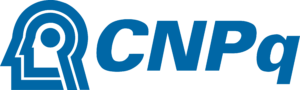 Logo du Conseil national du développement scientifique et technologique (CNPq) au Brésil