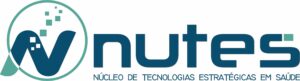 Logo de L'institut NUTES (noyau de technologies stratégiques en santé) au Brésil