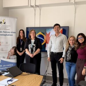 Une semaine d’échanges internationaux au CRIR : la visite de la délégation de l&rsquo;Universidade Federal do Rio Grande do Norte (UFRN, Brésil) ouvre la voie à de nouvelles collaborations!